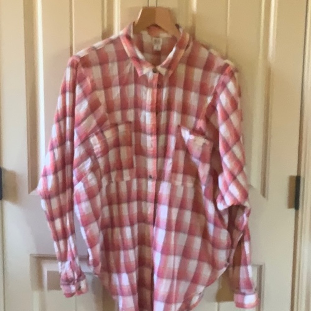 Urban Outfitters BDG brand plaid shirt